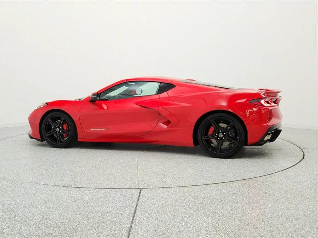 2024 Chevrolet Corvette Stingray RWD Coupe 1LT