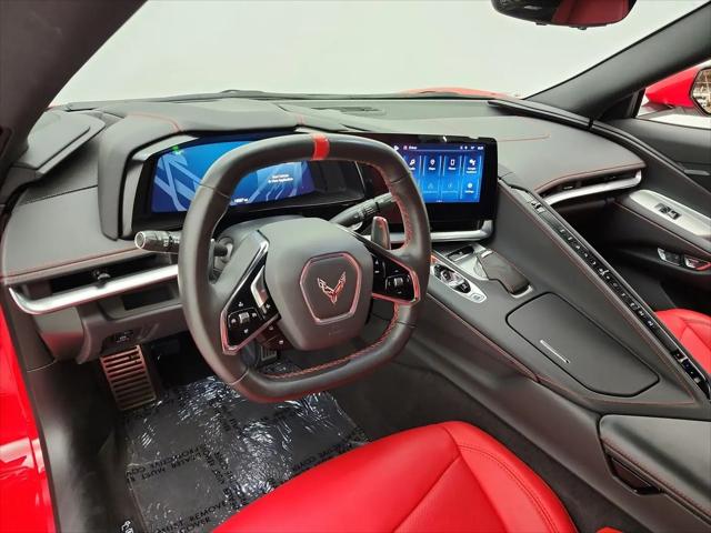 2024 Chevrolet Corvette Stingray RWD Coupe 1LT