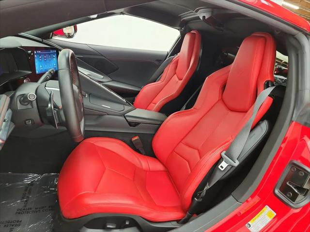 2024 Chevrolet Corvette Stingray RWD Coupe 1LT