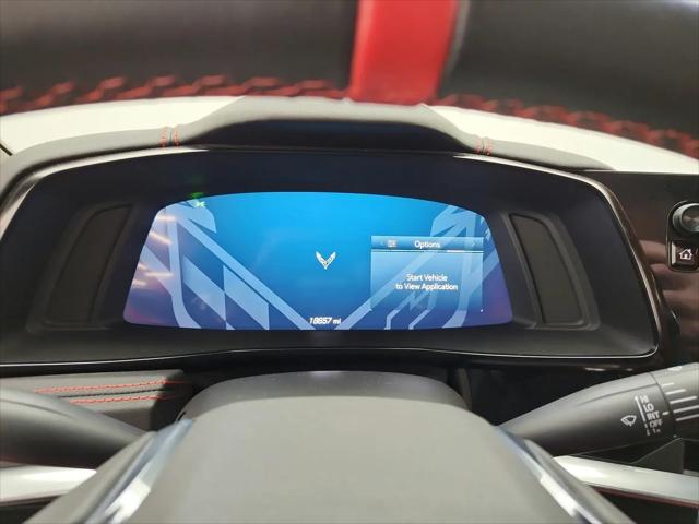 2024 Chevrolet Corvette Stingray RWD Coupe 1LT