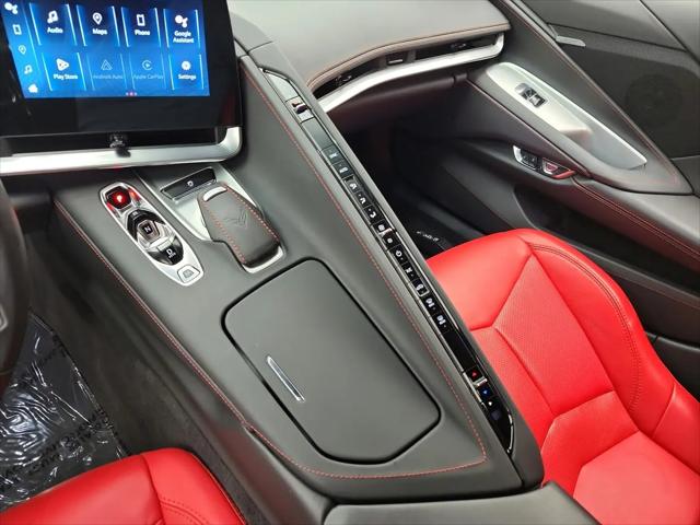2024 Chevrolet Corvette Stingray RWD Coupe 1LT