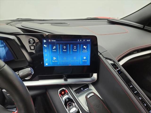 2024 Chevrolet Corvette Stingray RWD Coupe 1LT