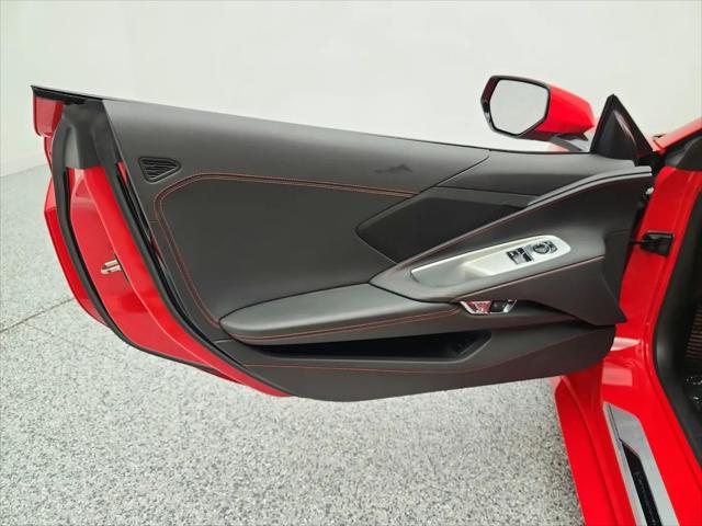 2024 Chevrolet Corvette Stingray RWD Coupe 1LT