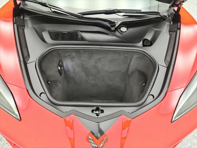2024 Chevrolet Corvette Stingray RWD Coupe 1LT