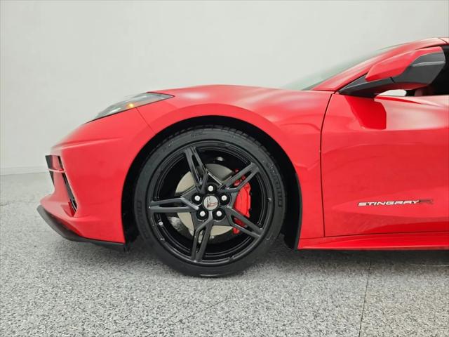 2024 Chevrolet Corvette Stingray RWD Coupe 1LT