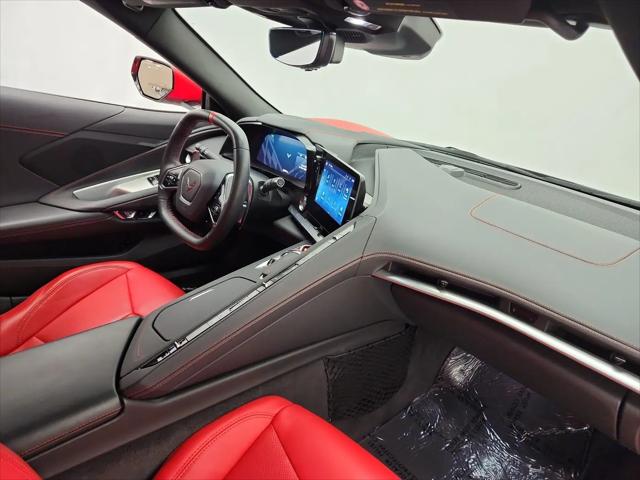 2024 Chevrolet Corvette Stingray RWD Coupe 1LT