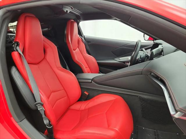 2024 Chevrolet Corvette Stingray RWD Coupe 1LT