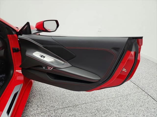 2024 Chevrolet Corvette Stingray RWD Coupe 1LT