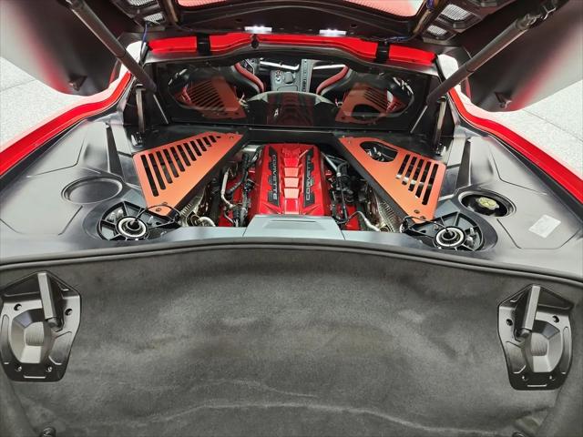 2024 Chevrolet Corvette Stingray RWD Coupe 1LT