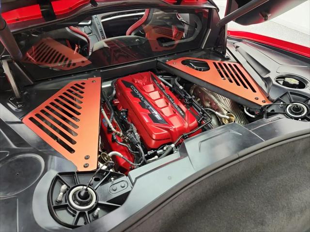 2024 Chevrolet Corvette Stingray RWD Coupe 1LT