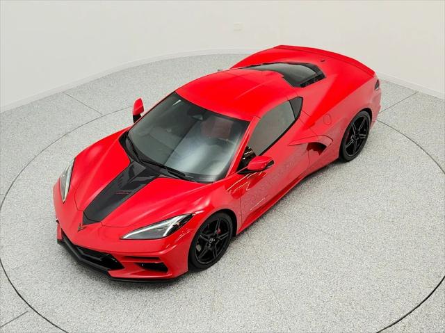 2024 Chevrolet Corvette Stingray RWD Coupe 1LT