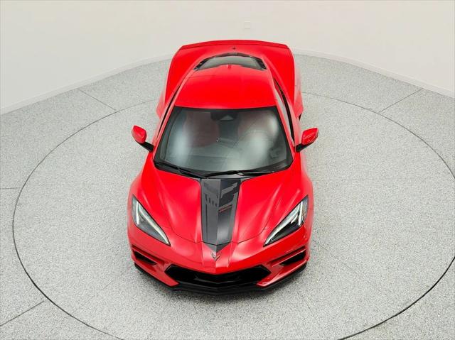 2024 Chevrolet Corvette Stingray RWD Coupe 1LT