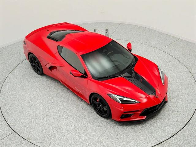 2024 Chevrolet Corvette Stingray RWD Coupe 1LT