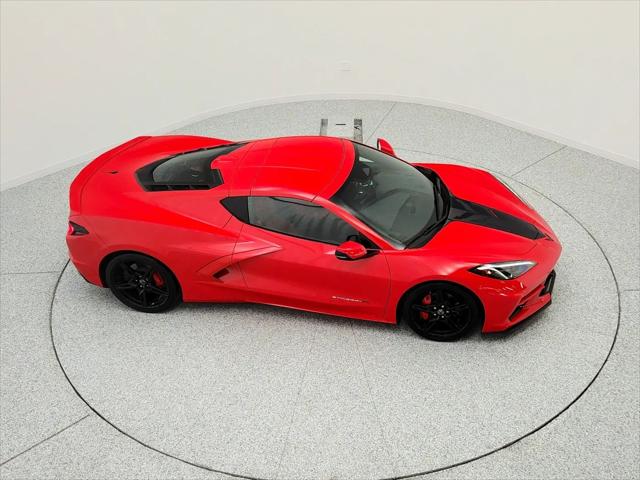 2024 Chevrolet Corvette Stingray RWD Coupe 1LT