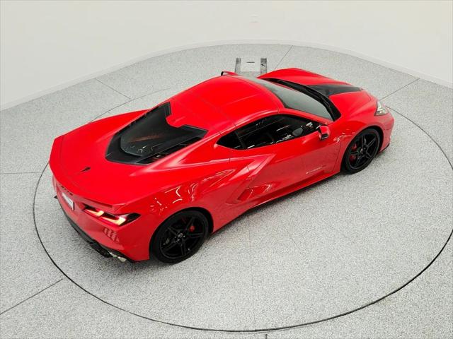 2024 Chevrolet Corvette Stingray RWD Coupe 1LT