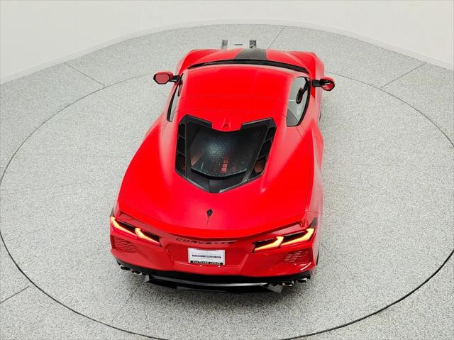 2024 Chevrolet Corvette Stingray RWD Coupe 1LT