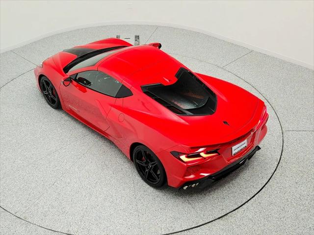 2024 Chevrolet Corvette Stingray RWD Coupe 1LT