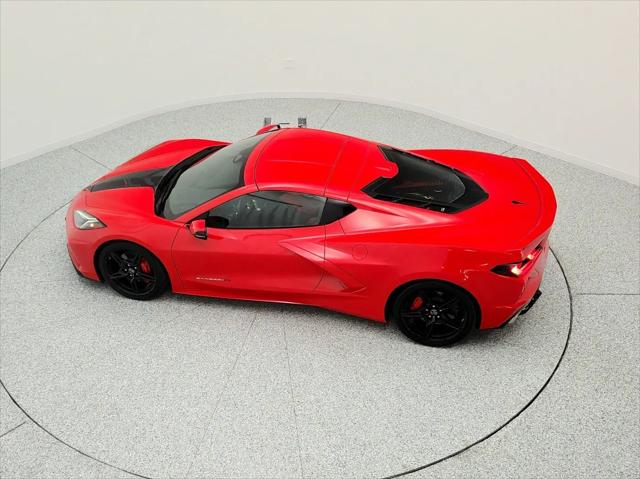 2024 Chevrolet Corvette Stingray RWD Coupe 1LT