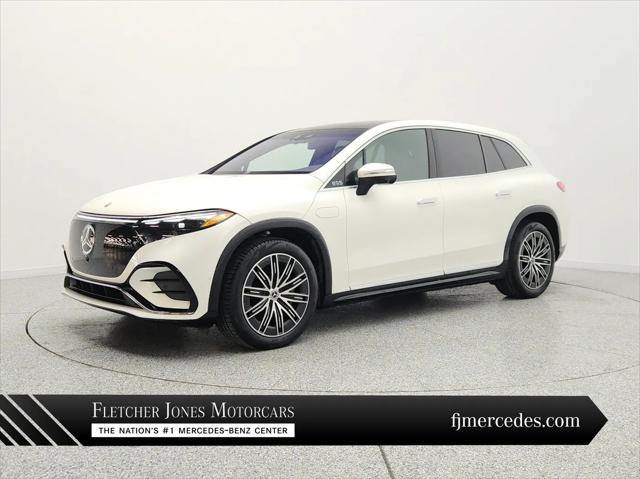 2023 Mercedes-Benz EQS 580 4MATIC for sale in Newport Beach, CA