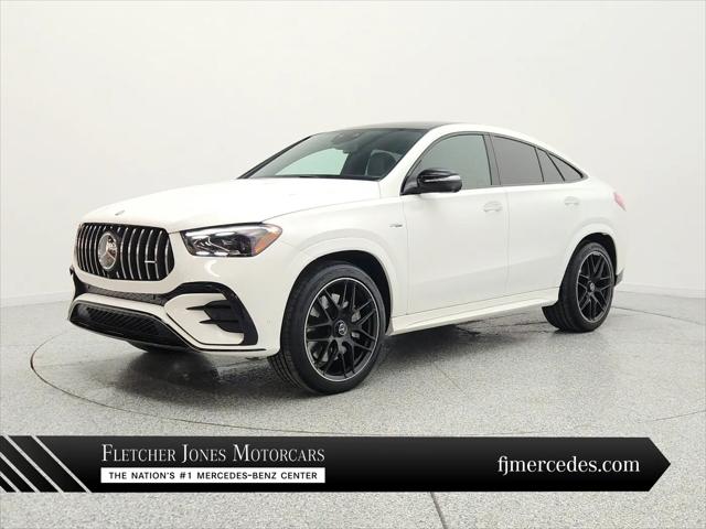 2024 Mercedes-Benz AMG GLE 53 4MATIC+ for sale in Newport Beach, CA