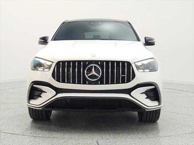 2024 Mercedes-Benz AMG GLE 53 4MATIC+
