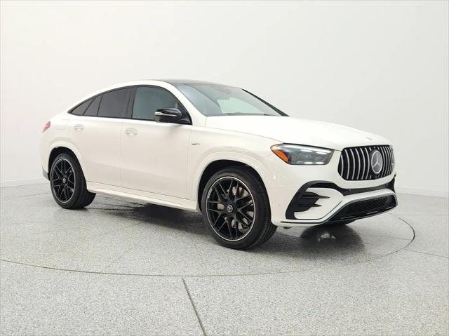 2024 Mercedes-Benz AMG GLE 53 4MATIC+