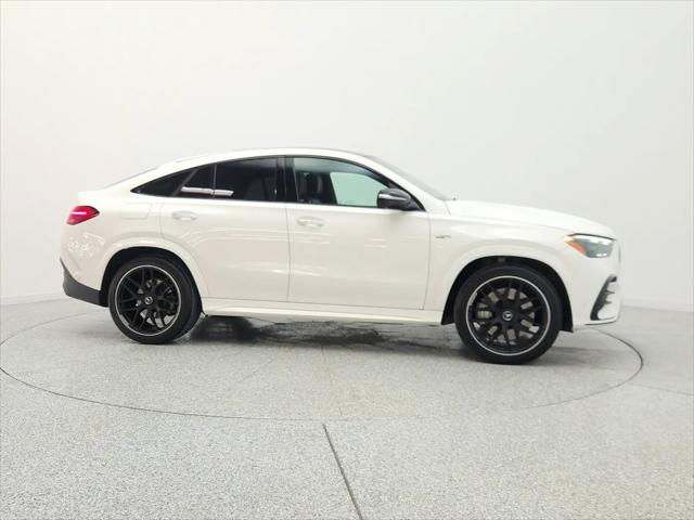 2024 Mercedes-Benz AMG GLE 53 4MATIC+