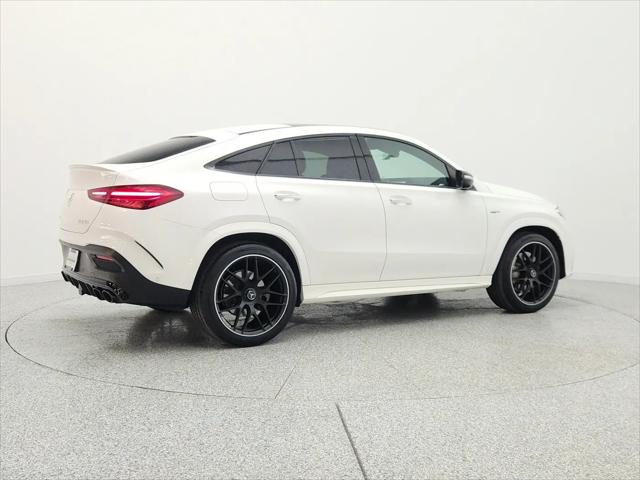 2024 Mercedes-Benz AMG GLE 53 4MATIC+