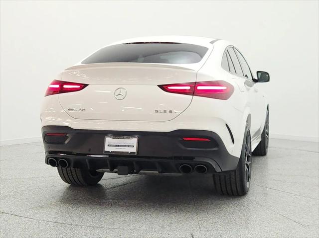 2024 Mercedes-Benz AMG GLE 53 4MATIC+