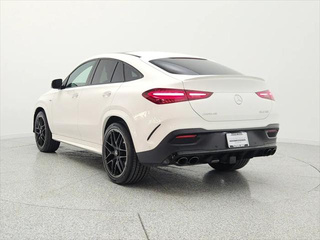 2024 Mercedes-Benz AMG GLE 53 4MATIC+