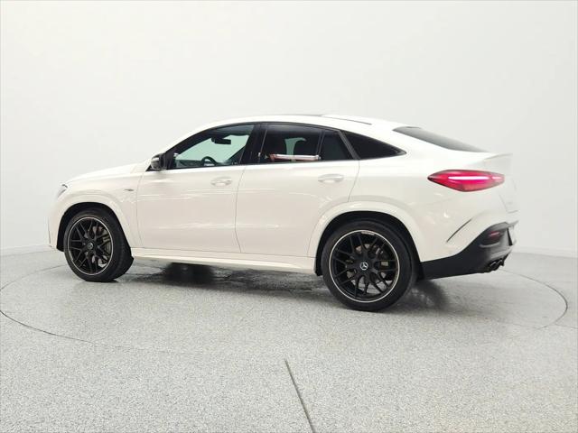 2024 Mercedes-Benz AMG GLE 53 4MATIC+