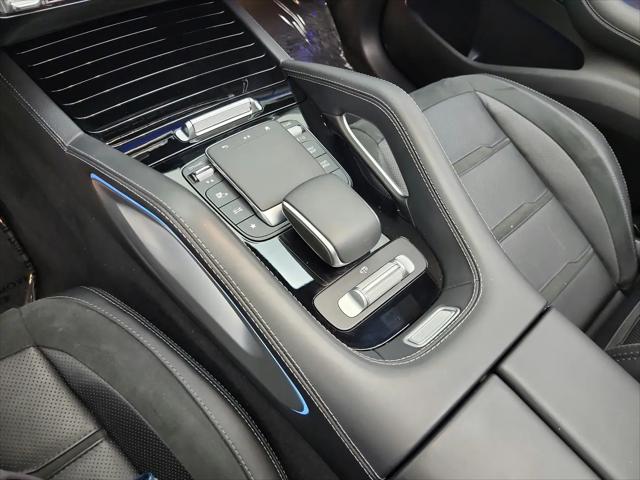 2024 Mercedes-Benz AMG GLE 53 4MATIC+