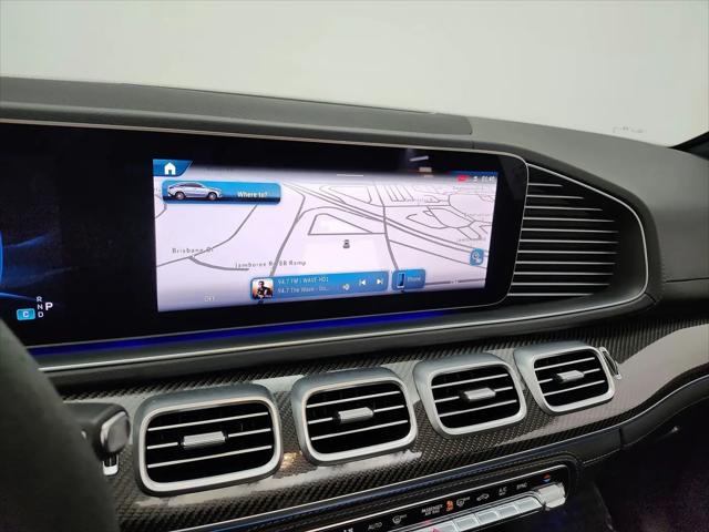 2024 Mercedes-Benz AMG GLE 53 4MATIC+