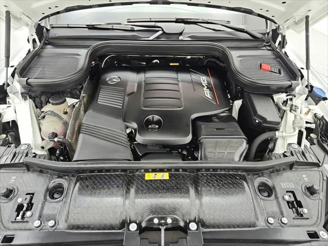 2024 Mercedes-Benz AMG GLE 53 4MATIC+