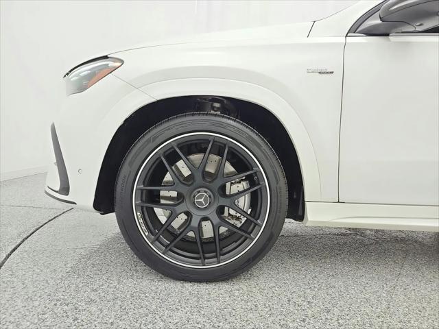 2024 Mercedes-Benz AMG GLE 53 4MATIC+