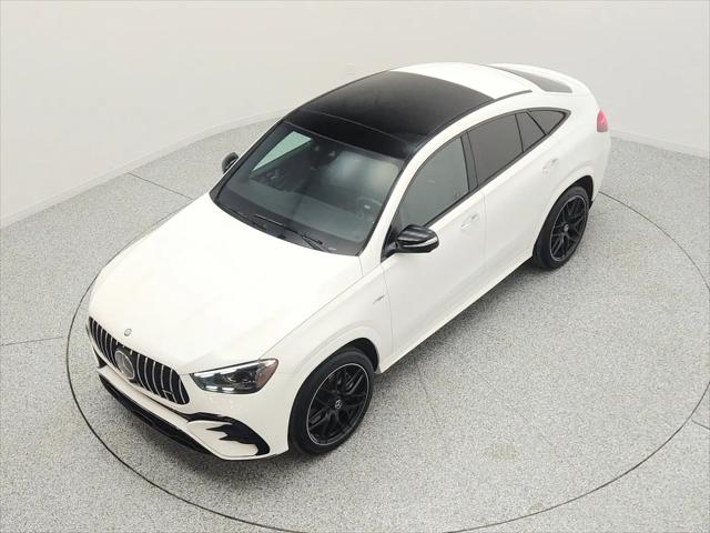 2024 Mercedes-Benz AMG GLE 53 4MATIC+