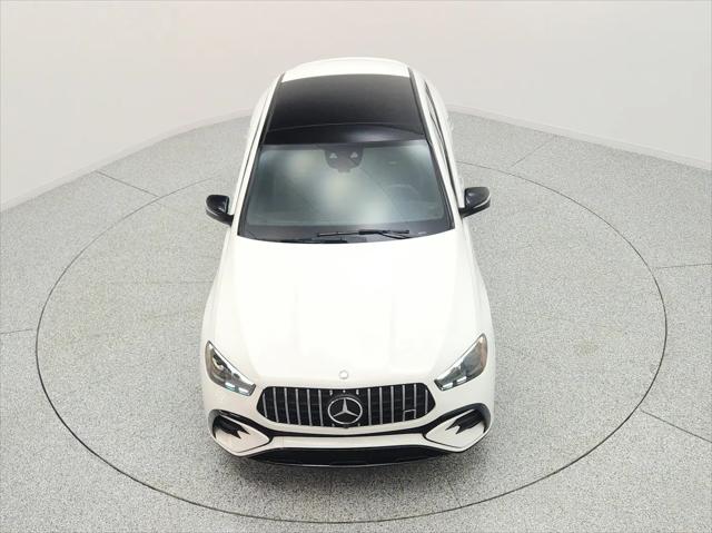 2024 Mercedes-Benz AMG GLE 53 4MATIC+