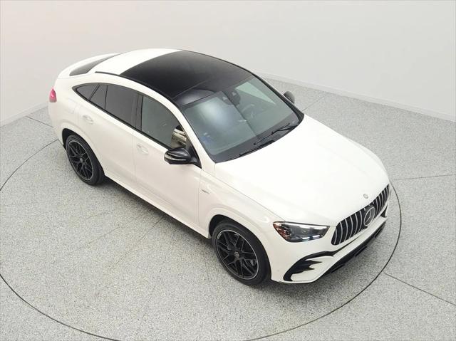 2024 Mercedes-Benz AMG GLE 53 4MATIC+