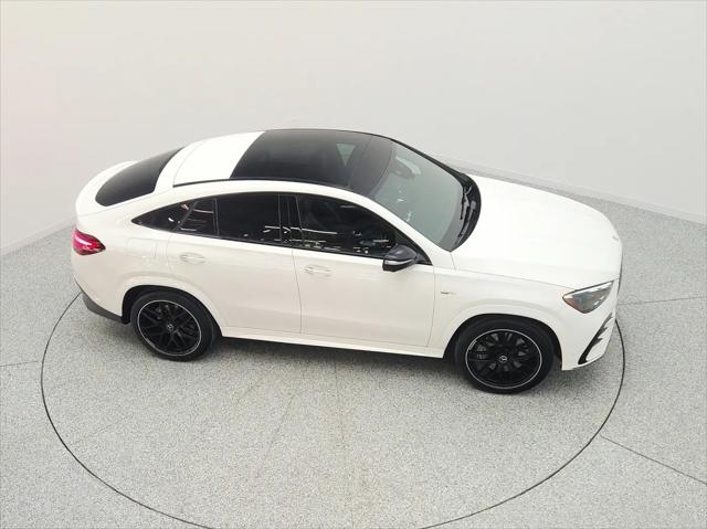 2024 Mercedes-Benz AMG GLE 53 4MATIC+