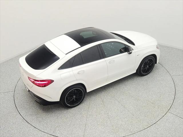 2024 Mercedes-Benz AMG GLE 53 4MATIC+