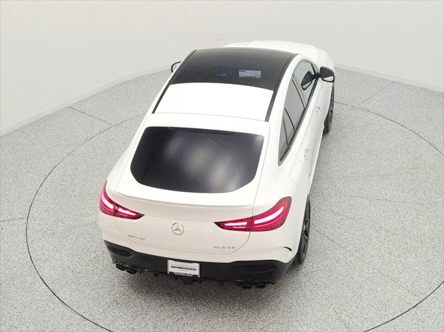 2024 Mercedes-Benz AMG GLE 53 4MATIC+