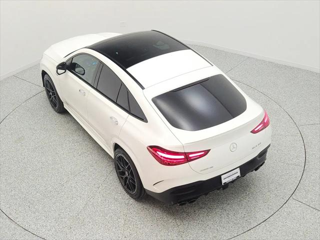 2024 Mercedes-Benz AMG GLE 53 4MATIC+