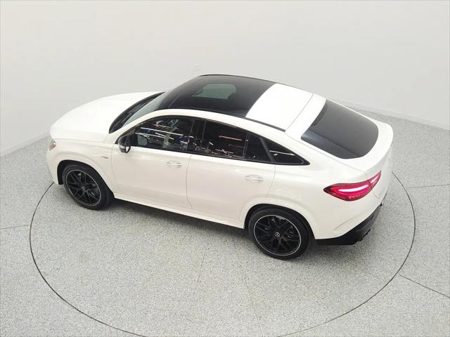 2024 Mercedes-Benz AMG GLE 53 4MATIC+
