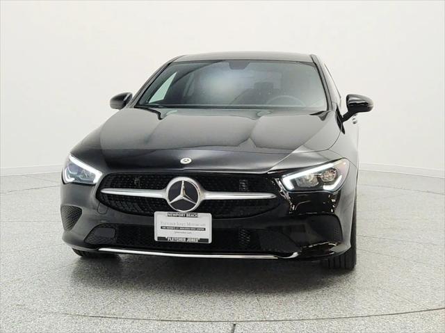 2023 Mercedes-Benz CLA 250 CLA 250