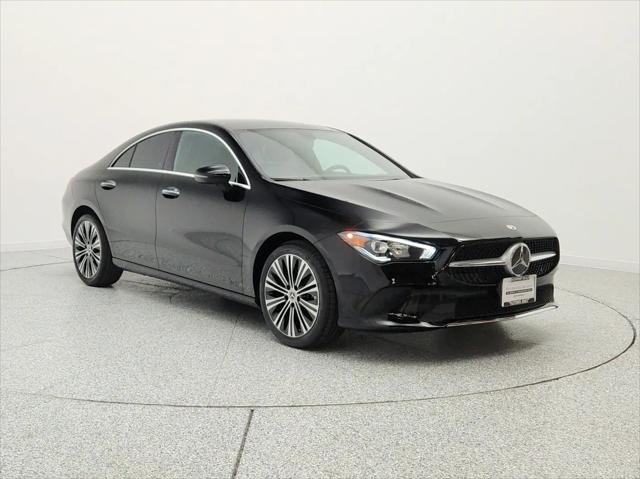2023 Mercedes-Benz CLA 250 CLA 250