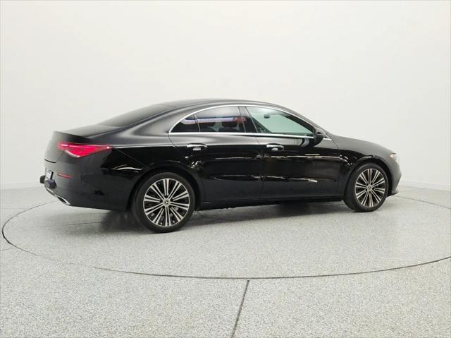 2023 Mercedes-Benz CLA 250 CLA 250
