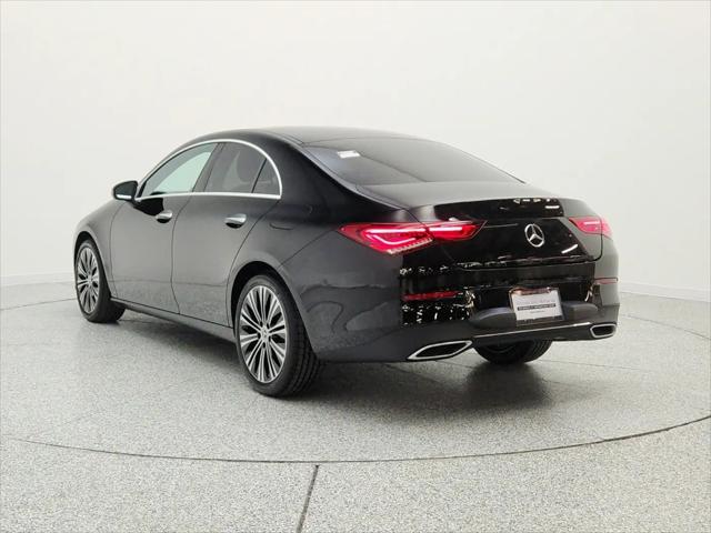 2023 Mercedes-Benz CLA 250 CLA 250
