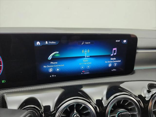 2023 Mercedes-Benz CLA 250 CLA 250