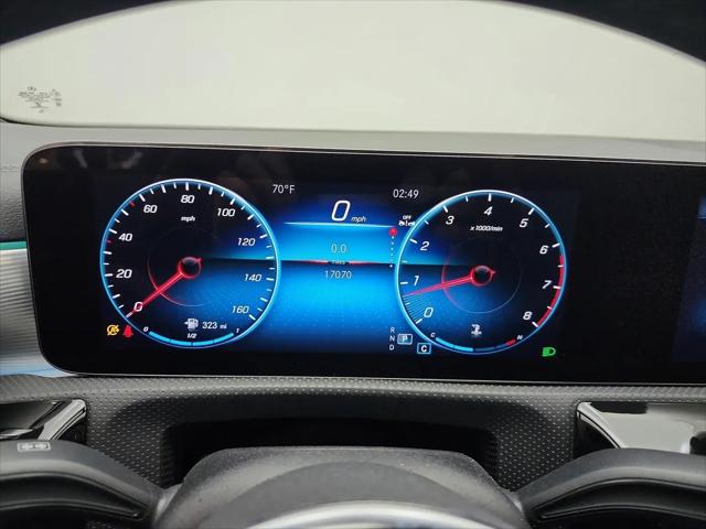 2023 Mercedes-Benz CLA 250 CLA 250