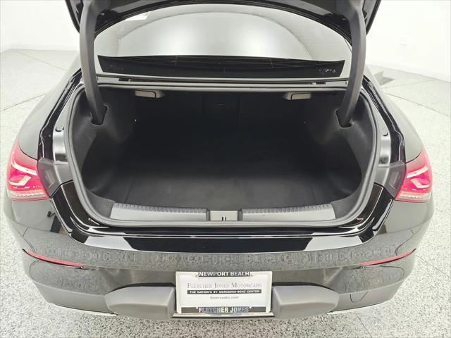 2023 Mercedes-Benz CLA 250 CLA 250